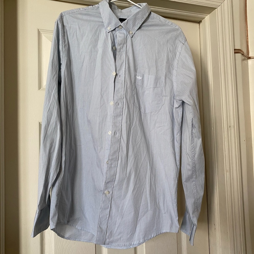 Dockers dress shirt.
